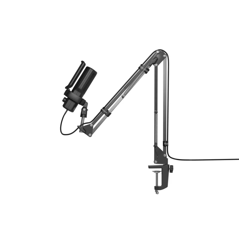 Micrófono GENESIS NGM-2354 Negro Micrófono para consola