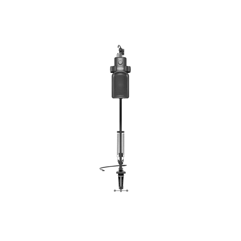 Micrófono GENESIS NGM-2354 Negro Micrófono para consola