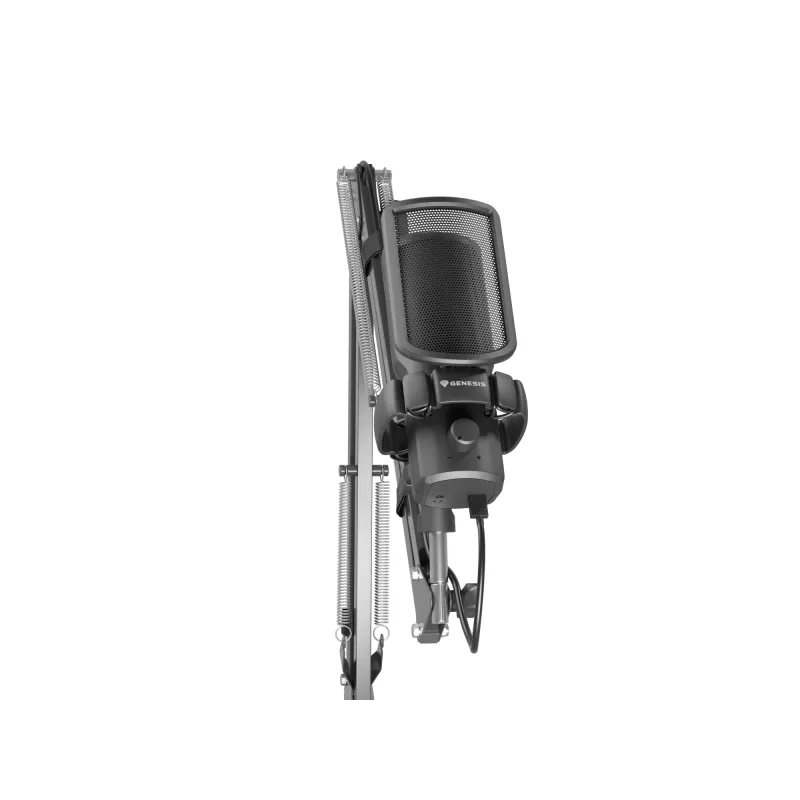 Micrófono GENESIS NGM-2354 Negro Micrófono para consola