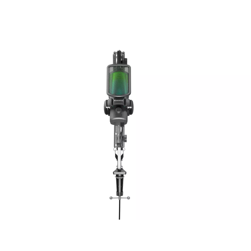 Micrófono GENESIS NGM-2354 Negro Micrófono para consola