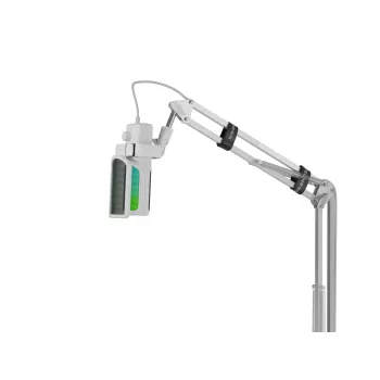 Micrófono GENESIS Radium 251 Blanco para consola