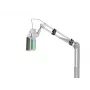 Micrófono GENESIS Radium 251 Blanco para consola