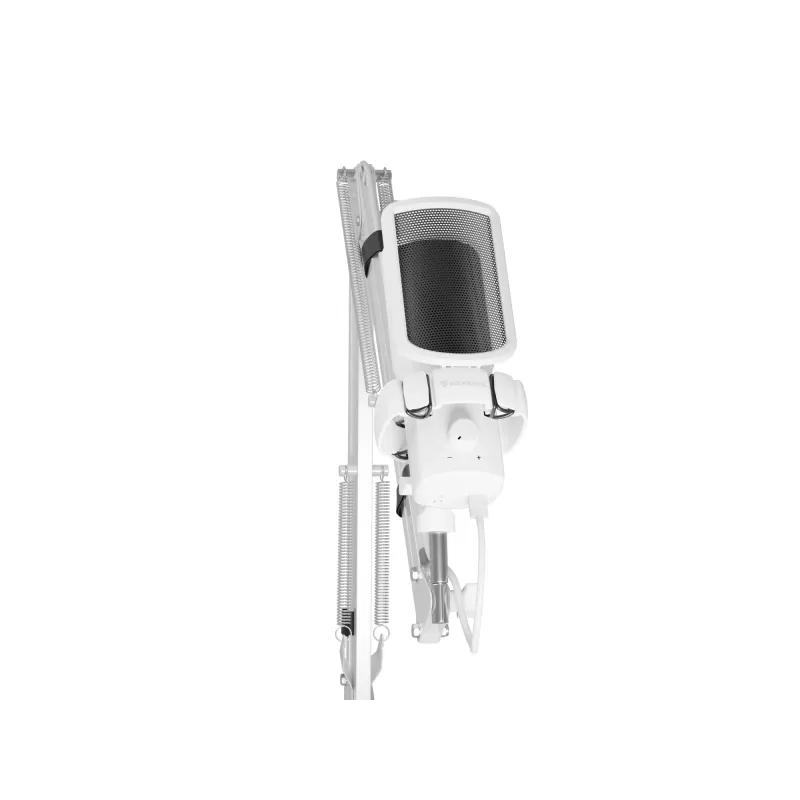 Micrófono GENESIS Radium 251 Blanco para consola