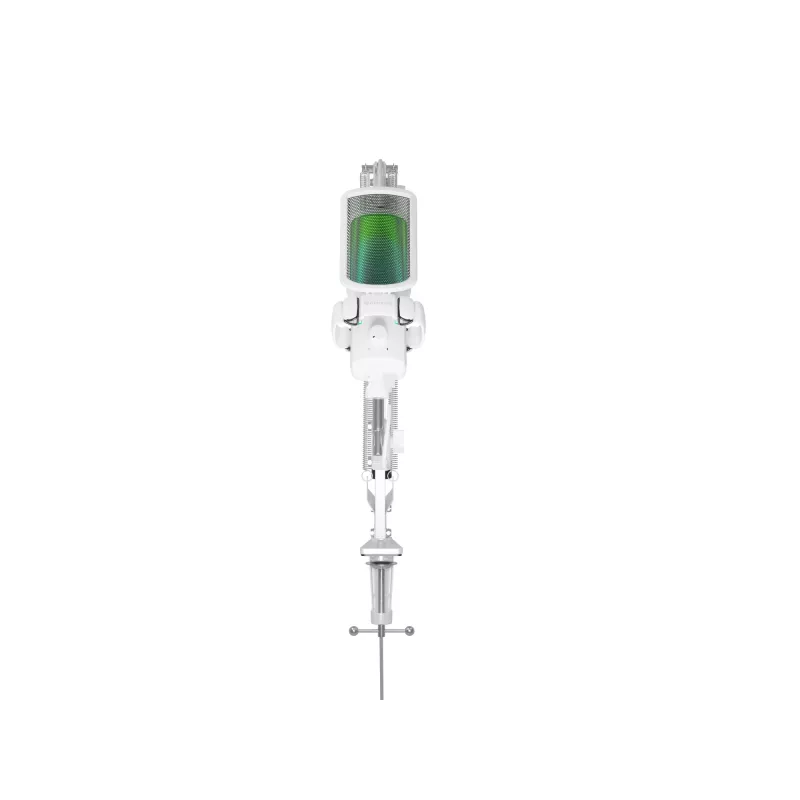 Micrófono GENESIS Radium 251 Blanco para consola