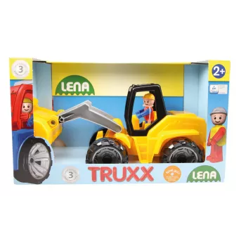 Cargadora Lena TRUXX Earth mover ZL-04412