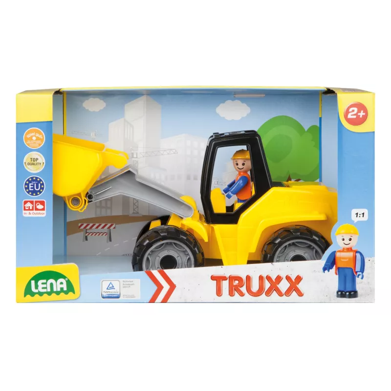 Cargadora Lena TRUXX Earth mover ZL-04412