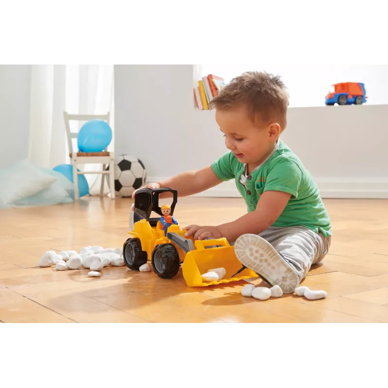 Cargadora Lena TRUXX Earth mover ZL-04412
