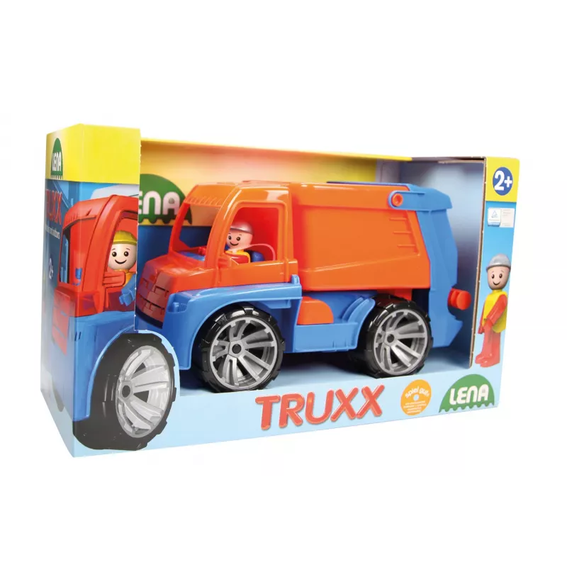 Camión de basura Lena TRUXX ZL-04416