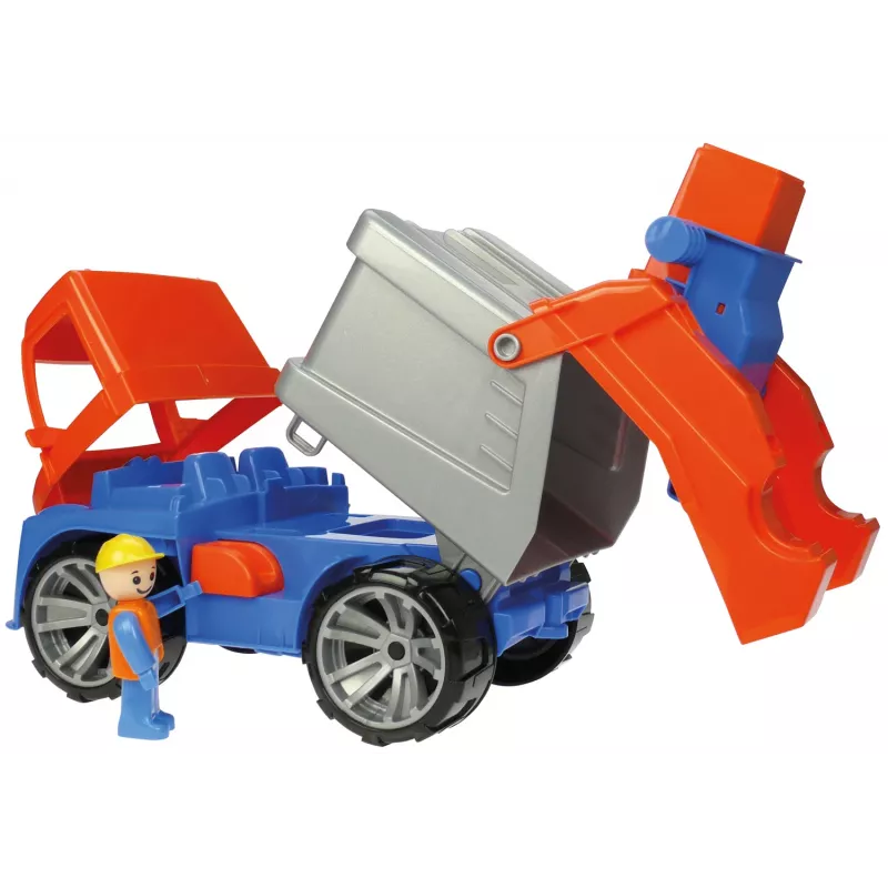 Camión de basura Lena TRUXX ZL-04416