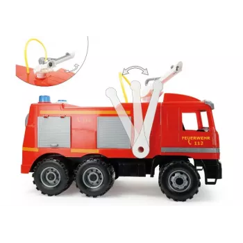 Camión de bomberos Lena GIGA TRUCKS 02058EC
