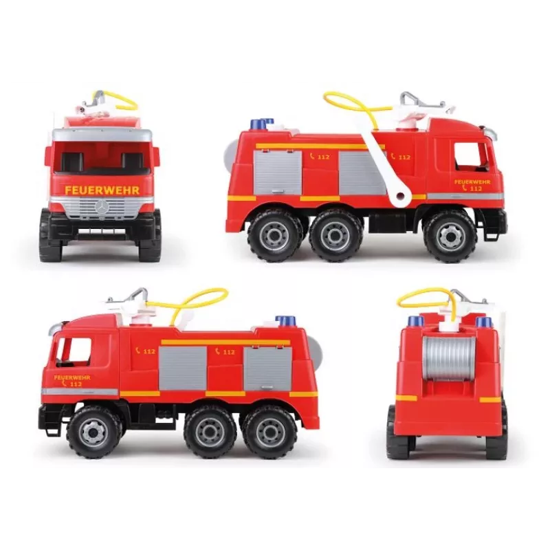 Camión de bomberos Lena GIGA TRUCKS 02058EC
