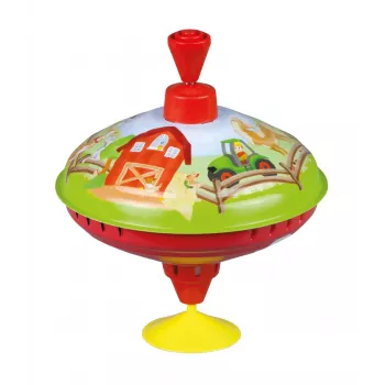 Peonza de bombeo Bolz Farm 52260 Edad recomendada 1,5 años
