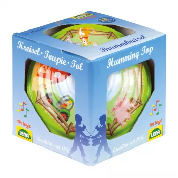 Peonza de bombeo Bolz Farm 52260 Edad recomendada 1,5 años