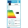 Horno empotrable Teka HLB 8416 BK, horno eléctrico