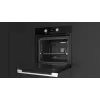 Horno empotrable Teka HLB 8416 BK, horno eléctrico
