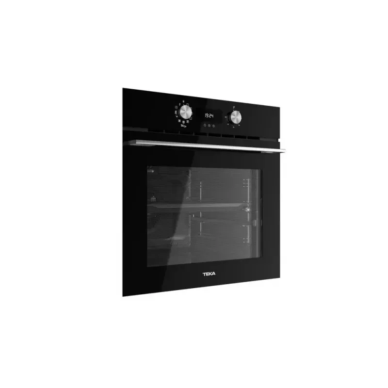 Horno empotrable Teka HLB 8416 BK, horno eléctrico