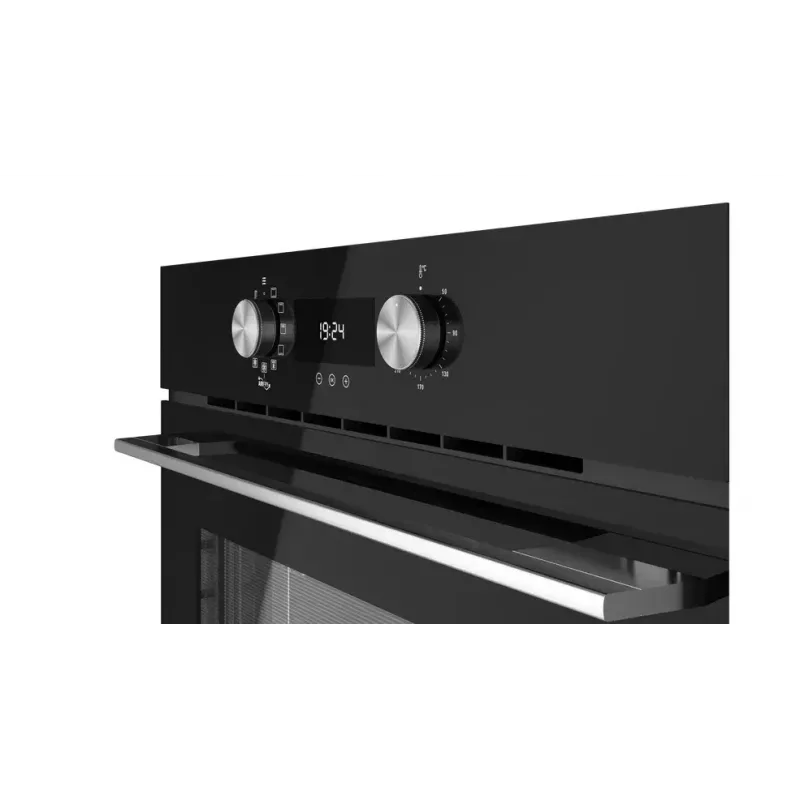 Horno empotrable Teka HLB 8416 BK, horno eléctrico