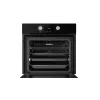 Horno empotrable Teka HLB 8416 BK, horno eléctrico