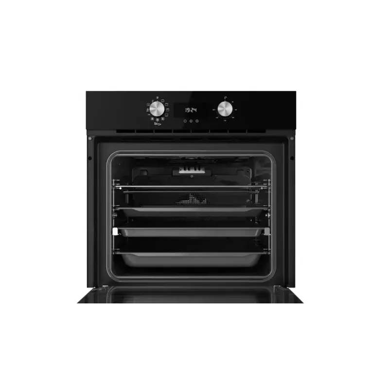 Horno empotrable Teka HLB 8416 BK, horno eléctrico
