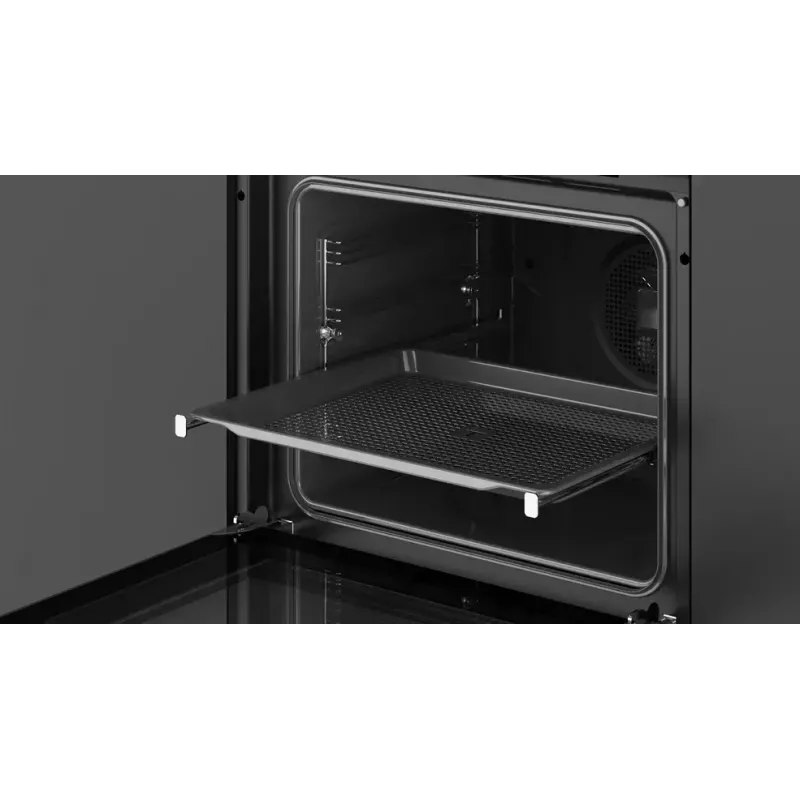 Horno empotrable Teka HLB 8416 BK, horno eléctrico