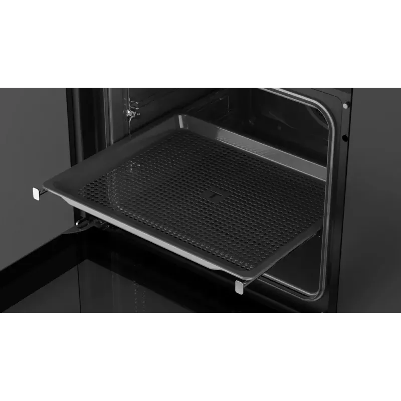 Horno empotrable Teka HLB 8416 BK, horno eléctrico