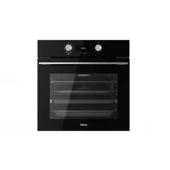 Horno empotrable Teka HLB 8416 BK, horno eléctrico