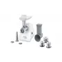 Picadora de carne Bosch MFW2514W - Series 2 SmartPower, blanca