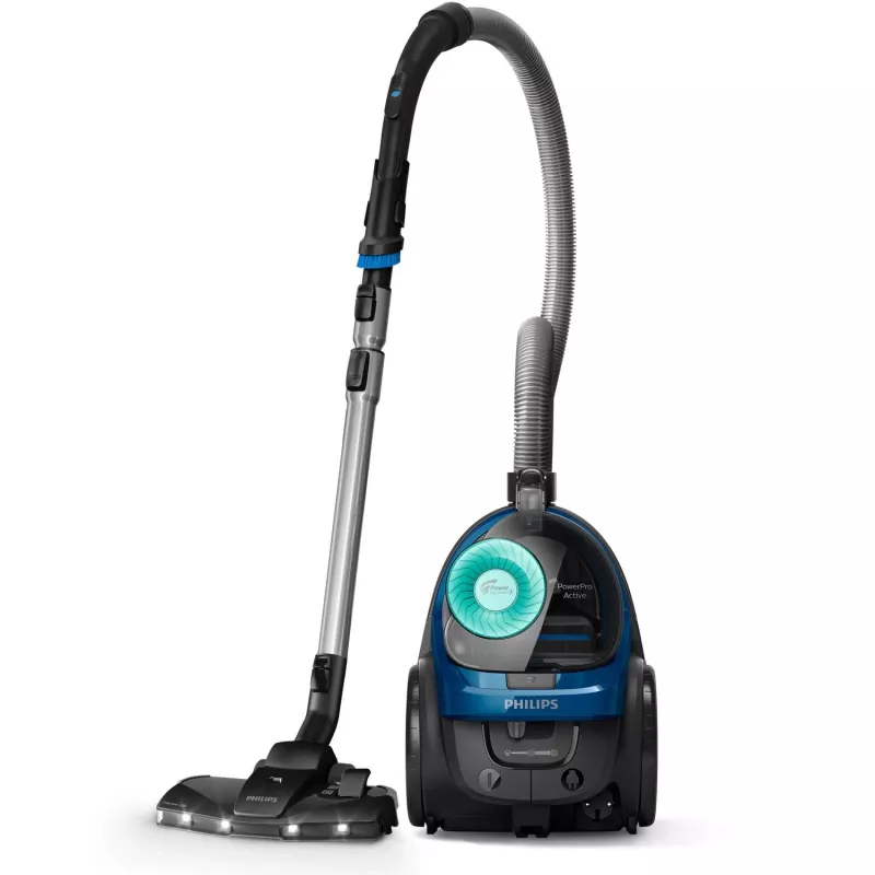Aspirador Philips serie 5000 FC9557/09 1,5 l aspirador de arrastre en seco 900 W sin bolsa