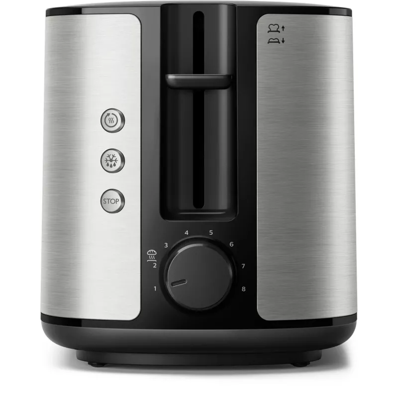 Tostadora Philips Viva Collection HD2650/90 8 2 rebanadas 950 W