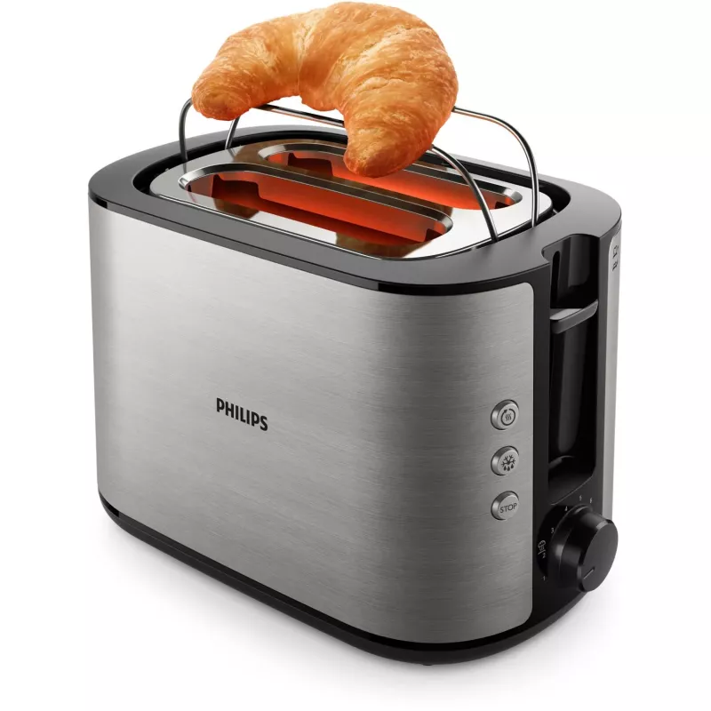 Tostadora Philips Viva Collection HD2650/90 8 2 rebanadas 950 W