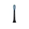 Philips Premium Plaque Defence HX9045/88 pack 4+1 recambios de cepillo 5 uds. Negro