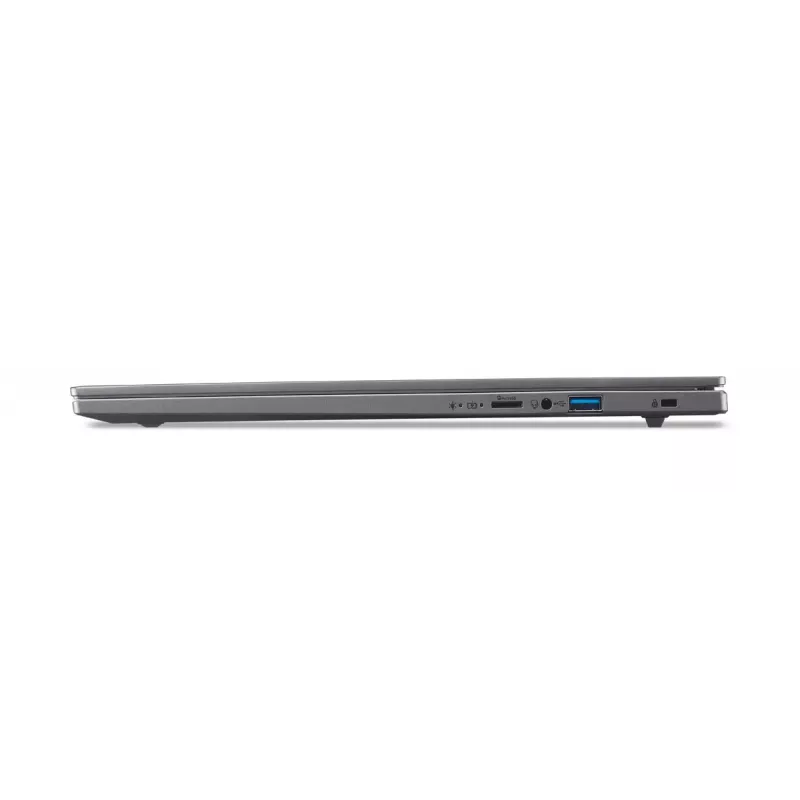 Portátil Acer Aspire 16 AI A16-11M-X4X3 Qualcomm Snapdragon X1-26-100, 16 inch WUXGA, 16 GB LPDDR5x, 512 GB SSD, Windows 11 Home, Gris