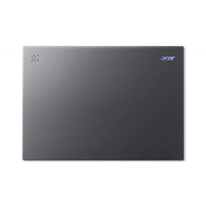 Portátil Acer Aspire 16 AI A16-11M-X9L6 Qualcomm Snapdragon X1-26-100, 16 inch WUXGA, 32 GB RAM, 1 TB SSD, Windows 11 Home, Gris