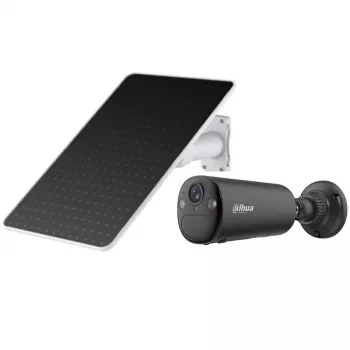 Dahua Technology APOLLO Bullet C1 Cámara de vigilancia IP exterior inalámbrica montaje en pared 4MP 2560×1440 objetivo 2,1mm 122,5°