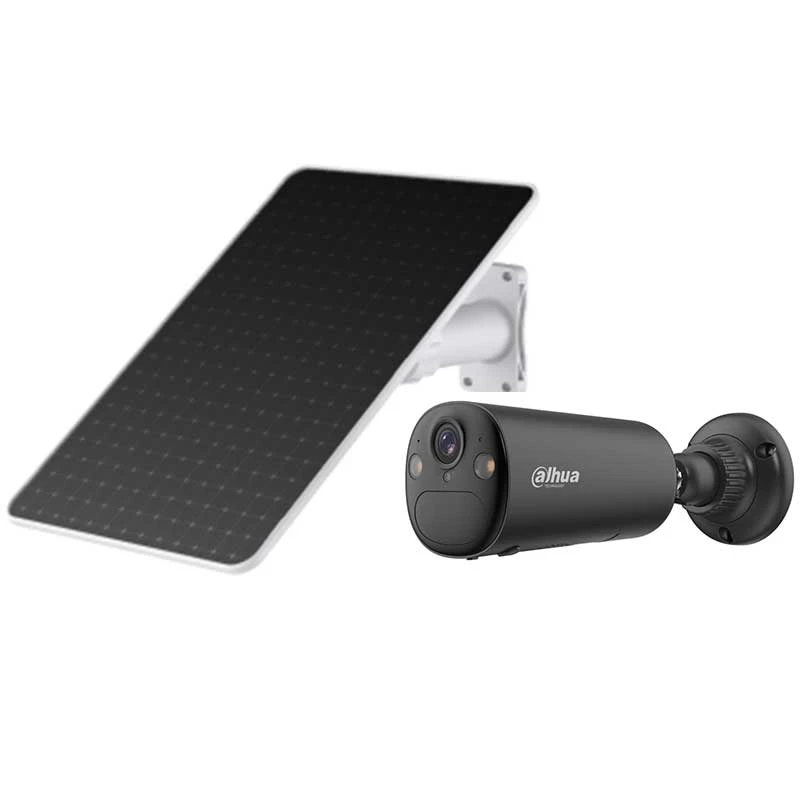 Dahua Technology APOLLO Bullet C1 Cámara de vigilancia IP exterior inalámbrica montaje en pared 4MP 2560×1440 objetivo 2,1mm 122,5°