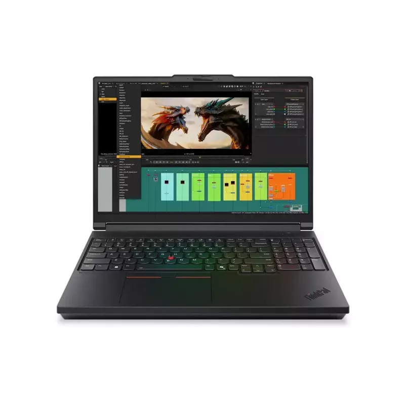 Portátil Lenovo ThinkPad P16 G3 16