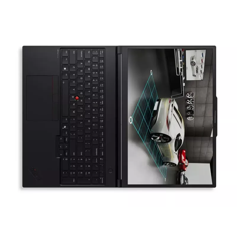 Portátil Lenovo ThinkPad P16 G3 16