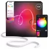 Philips Hue Flux Gradient tira LED inteligente, 30W, Bluetooth y Zigbee