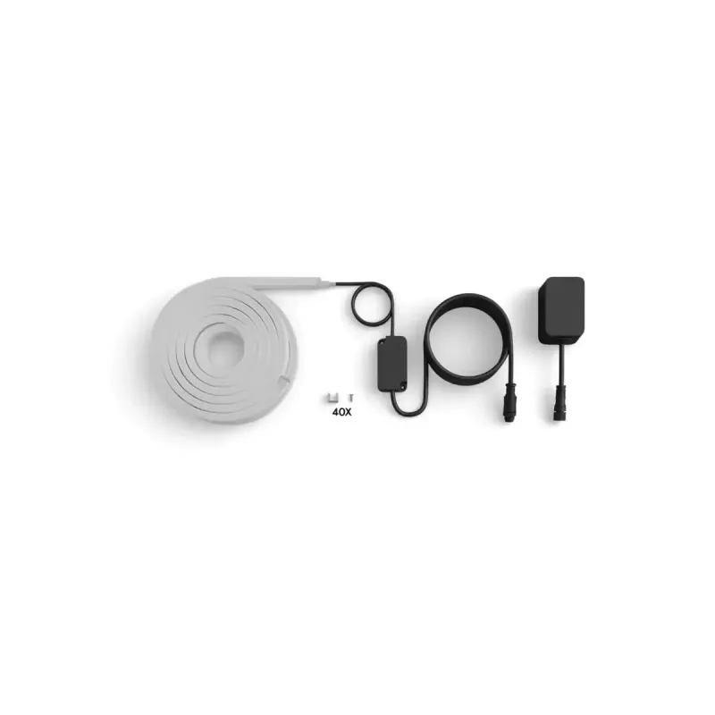 Iluminación inteligente Philips tira LED inteligente Bluetooth/Zigbee 30 W