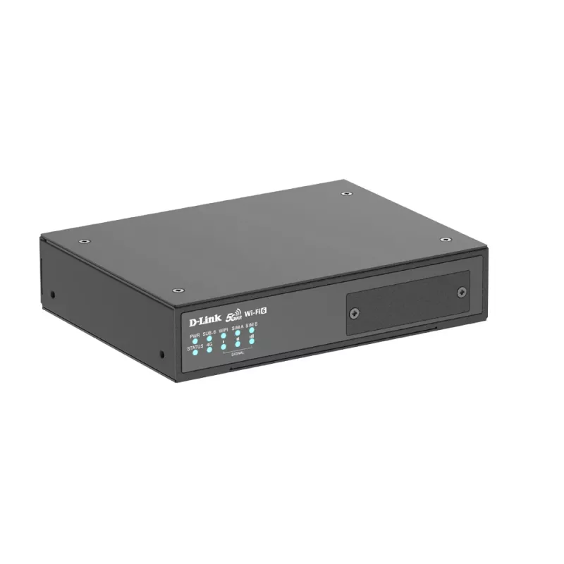D-Link router 5G M2M VPN Wi-Fi 6