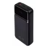 Batería externa portátil Rivacase VA2221 — 20000 mAh LiPo, PD 3.0 y QC 3.0, 3 conectores (1×A, 2×C), salida 22,5 W
