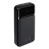 Batería externa portátil Rivacase VA2221 — 20000 mAh LiPo, PD 3.0 y QC 3.0, 3 conectores (1×A, 2×C), salida 22,5 W