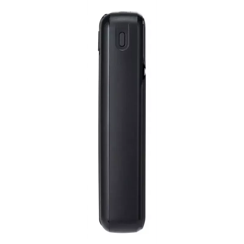 Batería externa portátil Rivacase VA2221 — 20000 mAh LiPo, PD 3.0 y QC 3.0, 3 conectores (1×A, 2×C), salida 22,5 W
