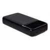 Batería externa portátil Rivacase VA2221 — 20000 mAh LiPo, PD 3.0 y QC 3.0, 3 conectores (1×A, 2×C), salida 22,5 W