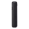 Batería externa portátil Rivacase VA2221 — 20000 mAh LiPo, PD 3.0 y QC 3.0, 3 conectores (1×A, 2×C), salida 22,5 W