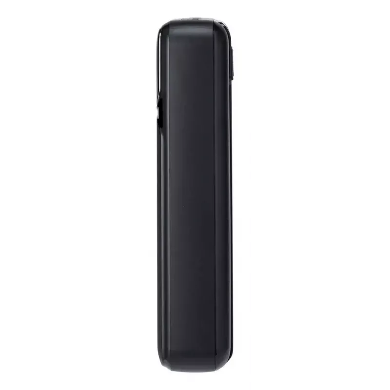 Batería externa portátil Rivacase VA2221 — 20000 mAh LiPo, PD 3.0 y QC 3.0, 3 conectores (1×A, 2×C), salida 22,5 W