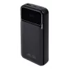 Batería externa portátil Rivacase VA2221 — 20000 mAh LiPo, PD 3.0 y QC 3.0, 3 conectores (1×A, 2×C), salida 22,5 W
