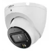 Cámara IP Eyeball Dahua IPC-HDW1839T-A-IL-0280B-S6-B, 8 MP, negra