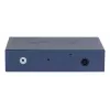 Switch de red Dahua Technology CS4006-4ET2GT-60 gestionado L2 Gigabit Ethernet (10/100/1000) Power over Ethernet (PoE) azul