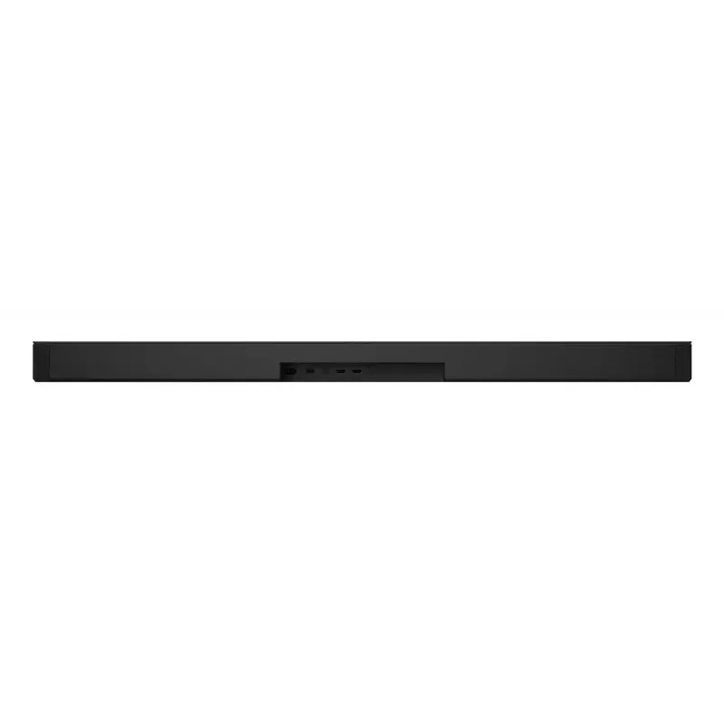 Barra de sonido TCL Q Q65H 5.1ch cine en casa, 580 W RMS, subwoofer activo inalámbrico 100 W, Dolby Atmos/DTS-X, negro